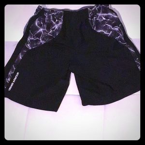 Under Armour Youth L Shorts